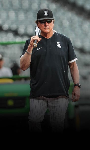 ‘Fire Tony!’ chants don't faze La Russa as White Sox lose again
